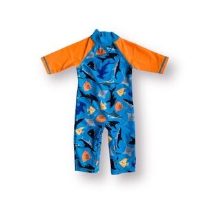 Mini Club Rashguard Size 6-9 Months